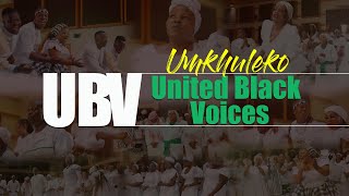 United Black Voices  Umkhuleko The Prayer [upl. by Llenreb]