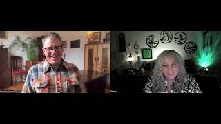 Answering questions good conversation and a message from Spirit with Dave Johnson ￼ [upl. by Cathrine]