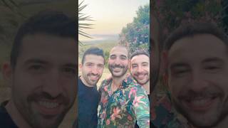 First LGBT Hotel Opening Gay Party In Italy 🌈 lgbt gay party italy [upl. by Sergius]