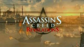 Assassins Creed Revelations  Gameplay Demo E3 2011 [upl. by Purdy]