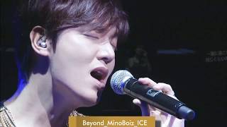 20140329【OFFICIALENG】LEE MIN HO  quotMy Everything amp Pieces of Lovequot in quotMy Everythingquot Encore [upl. by Hardden116]