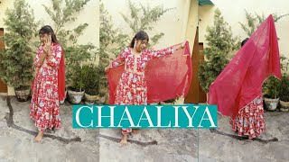 Chaaliya Dance Video  Sapna Choudhary  New Haryanvi Song 2024  New Dj Song [upl. by Ayerf835]