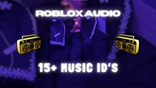 15 ROBLOX SOUNDS  Roblox Music Codes\IDs NOVEMBER 2024 TESTEDWORKING [upl. by Miner]