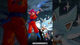 CC Goku vs Archie Sonic  whoisstrongest [upl. by Hough]