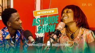 Interview avec Marie Michelle vin aprann plus deli Astrodeshow [upl. by Ailemac]