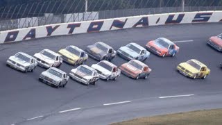 1981 Daytona 500 [upl. by Aniretak421]