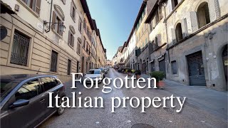 Italian Property Youll never believe what Ive found [upl. by Ltney]