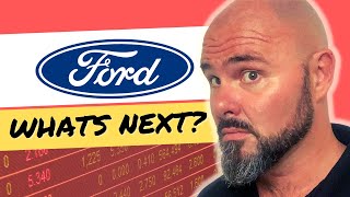 Ford Stock Analysis  Whats Next for the F Stock [upl. by Hessney]