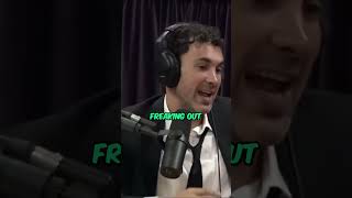 Mark Normand amp Jerry Seinfeld a Life Changing Encounter w Joe Rogan shorts [upl. by Aivata424]