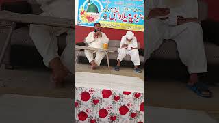 Rabi ul Awwal  Bayan  Allama Tariq Mehmood  Allied school Khawaspur Campus [upl. by Nagad]