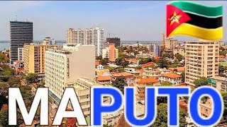 See shocking transformations in Maputo Mozambique 🇲🇿 [upl. by Asilehs]