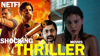 7 Surprise Thriller Movies Netflix Hindi Dubbed [upl. by Natsirc]