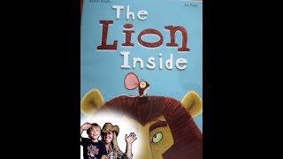 Childrens Books Read out loud  Storieswithsuz  The Lion Inside [upl. by Mcfadden]