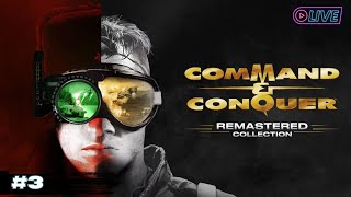 Command amp Conquer Remastered  Alarmstufe Rot  Kampagne 3 [upl. by Yolanda869]