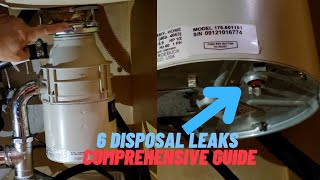 GARBAGE DISPOSAL BUTTON REPAIR HOW TO QUICKLY AND EASILY FIX 1 MINUTE REPAIR EASY TO DO [upl. by Nwadal465]