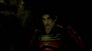 Onimusha HD PS4 Samanosuke vs Evil Samanosuke [upl. by Griselda]