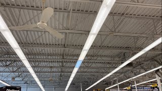 SaferAirmaster Industrial Ceiling Fans at Advance Auto Parts [upl. by Oralee]