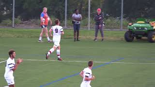 2017 SHIP Mens Soccer vs Holy Family [upl. by Oam]