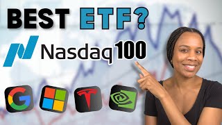 BEST NASDAQ 100 ETFs to buy in 2023 UK [upl. by Frangos]