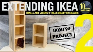 Extending Ikea Part 2 video 297 [upl. by Truman564]