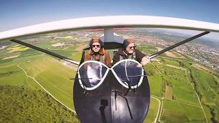 Im Fliegenden Museum auf der Kirchheimer Hahnweide [upl. by Castora692]