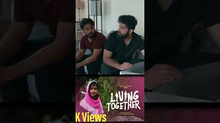 quotനല്ല പളുങ്കുപോലൊരു പെൺകൊച്ച് quotliving together par 9canadamalayali malayalamcomedyscenes movie [upl. by Latterll50]