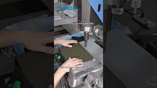 ultrasonic punching machine [upl. by Wagoner]