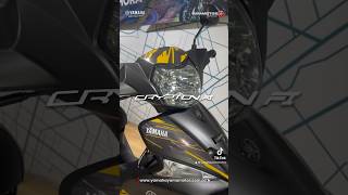 🌟 Edición Especial Crypton Golden Sport 🌟 yamaha yamamotos [upl. by Siblee653]