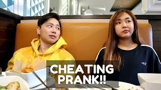 QampA CHEATING PRANK [upl. by Ailsa]