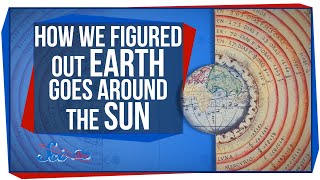 How We Figured Out That Earth Goes Around the Sun [upl. by Earahc]