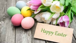 Happy Easter Wishes  Easter Quotes for friends and family [upl. by Denie]