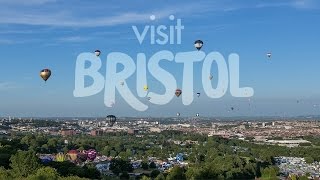 Visit Bristol  The official tourist guide to Bristol [upl. by Merta]