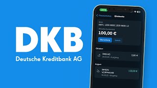 DKB Girokonto amp Visa Kreditkarte Tutorial Alles was du darüber wissen musst [upl. by Silvio]