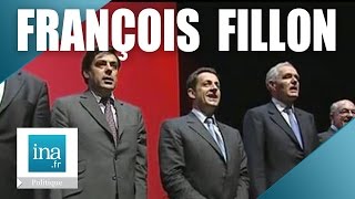 LAlliance entre Nicolas Sarkozy et François Fillon  Archive INA [upl. by Erdnaet161]