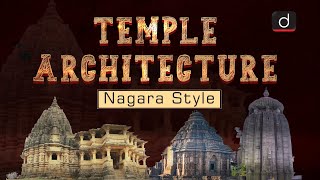 Temple Architecture Nagara Style [upl. by Cuttler]