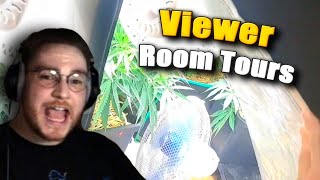 ohnePixel Reviewing Viewers Room Tours [upl. by Alage844]