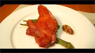 【骨なしで食べやすい♪】鴨もも肉のコンフィの作り方 [upl. by Aikit]