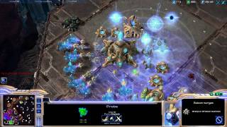 Starcraft 2 eSports  4v4 Zerg Protoss amp Terran oGc MC TLO Championship 20102012 [upl. by Notyarb160]