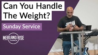 Can You Handle The Weight  Pradeep Oliver [upl. by Mad]