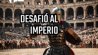 Espartaco contra el Imperio Romano ¡10000 gladiadores [upl. by Flavian]