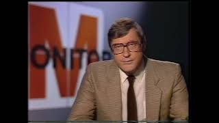 ARD Monitor Themen ua Zwangsverkabelung  vom 17041985 [upl. by Ellata636]