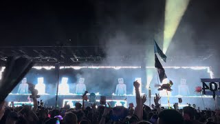 Subtronics Full Live Set EDC Las Vegas 2022  Circuit Grounds [upl. by Gillian674]