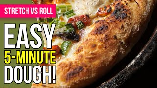 🍕 Fluffy or Flat Pizza Dough Hack Revealed 🔬 I CONDUCTED A 💥SHOCKING💥 EXPERIMENT [upl. by Hsirahc]