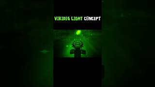 ROBLOX Animated Concept Viridis Light Death Screen roblox animation doors concept [upl. by Ewan]