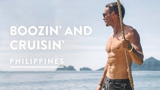 TOUR Z ISLAND HOPPING  BEST EL NIDO TOUR PACKAGE  Philippines Travel Vlog 105 2017  Palawan [upl. by Venuti]