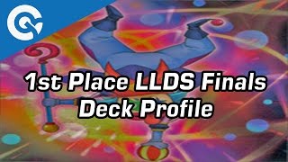 CCG LLDS Stage 2 Austria Winner Deck Profile Perfomage Pendelum CCG Robin Bachofner [upl. by Jeffcott850]