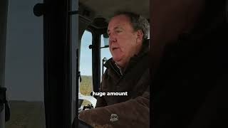 This is a crazy statistic about farmers🤯😲😱 farming jeremyclarkson kalebcooper farmlife [upl. by January]