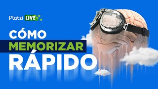 Cómo memorizar rápido y recordar lo que aprendes [upl. by Calise]