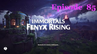 Immortals Fenyx Rising  Episode 85 [upl. by Yelsnit314]