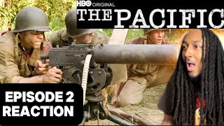 The Pacific Episode 2 Reaction [upl. by Olly]